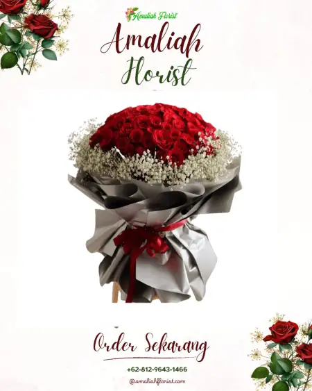 Buket Bunga Kapuas Tengah